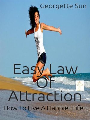 cover image of Easy Law of Attraction
